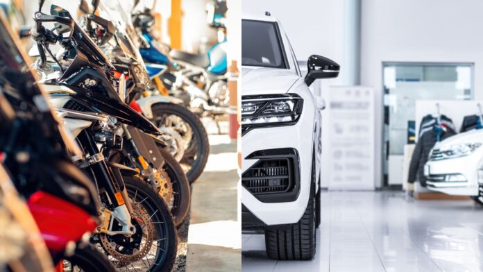 Bajaj Discover 125 STR