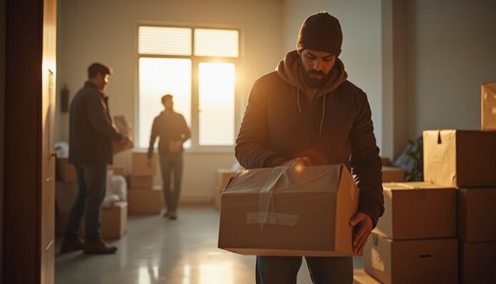 Packers and Movers in Patna