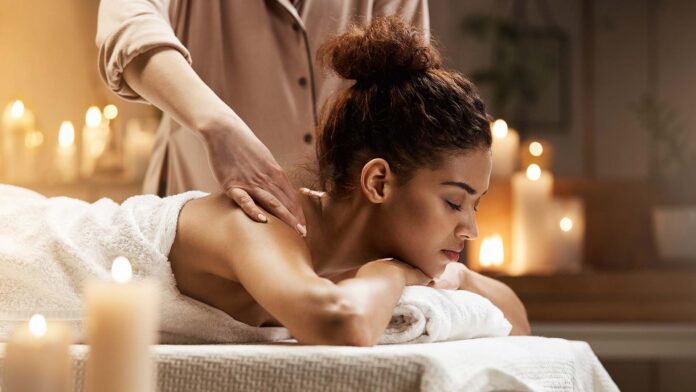 Body Massage Centre in Sakinaka Andheri East