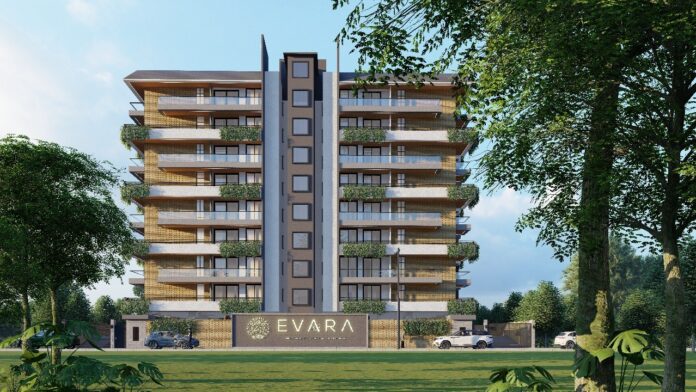 Mussoorie Road luxury apartments