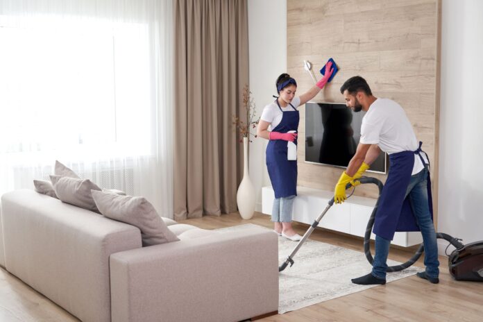house cleaning services in kollam