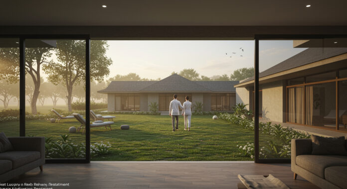 Best Luxury Rehab in India