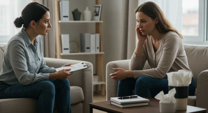 Psychotherapist