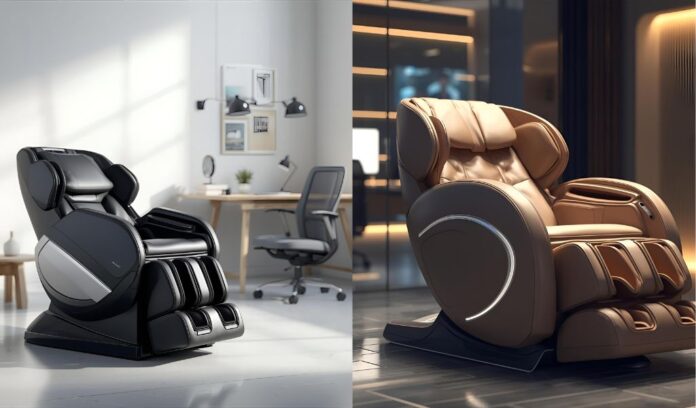 home massage chair