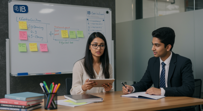 ib tutor in gurgaon