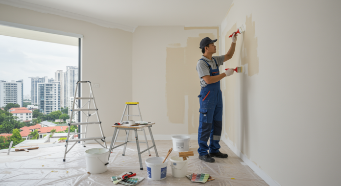 painter singapore