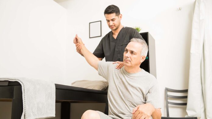 Home Physiotherapy in Dubai