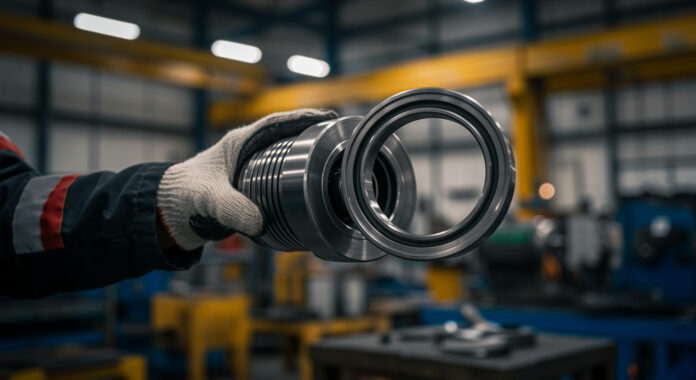 Laminar Sealing Ring