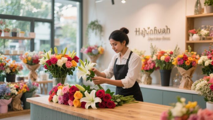 flower delivery near me