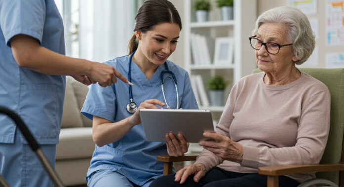 life support age care