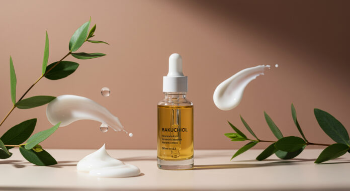 Bakuchiol serum