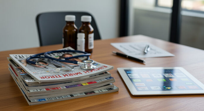 Best Health Magazines in India