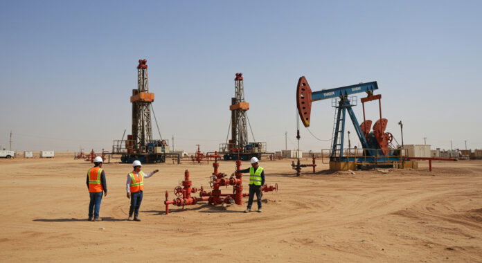 Best Oil Field Equipment Suppliers UAE