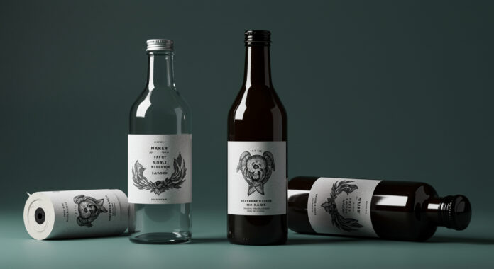 Christmas Cigar Bands