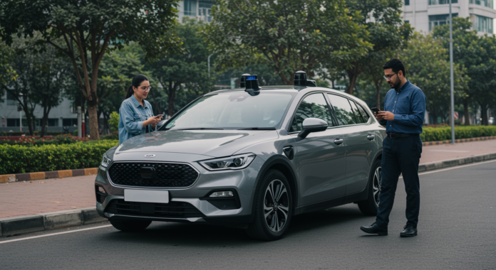 Self drive car rentals banglore