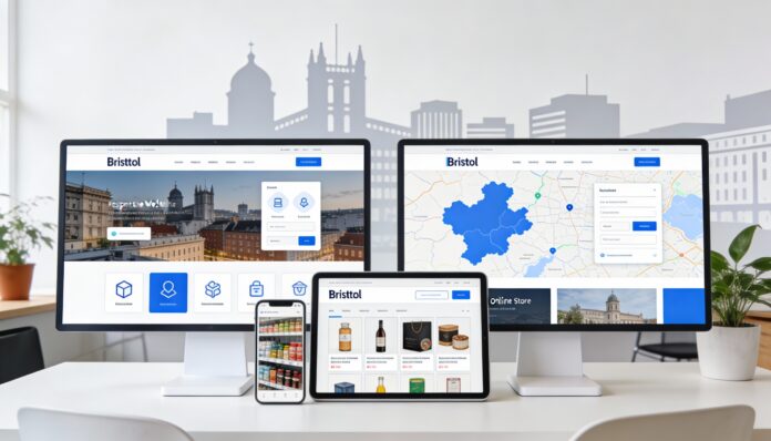 Web Design in Bristol