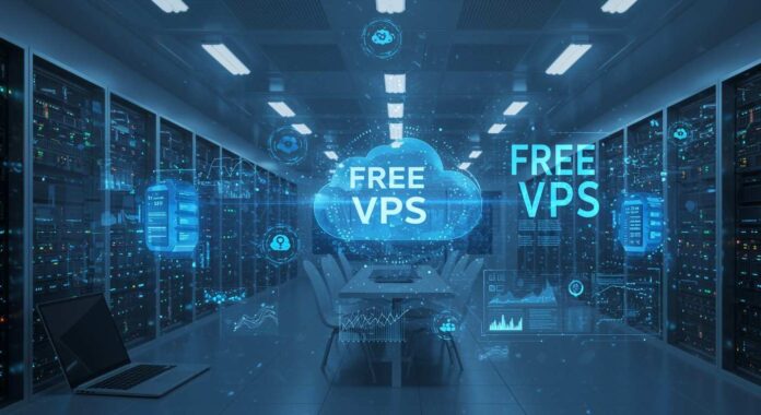 Free vps