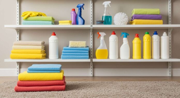 cleaning supplies Melbourne