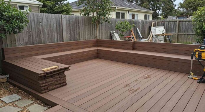 composite decking Melbourne
