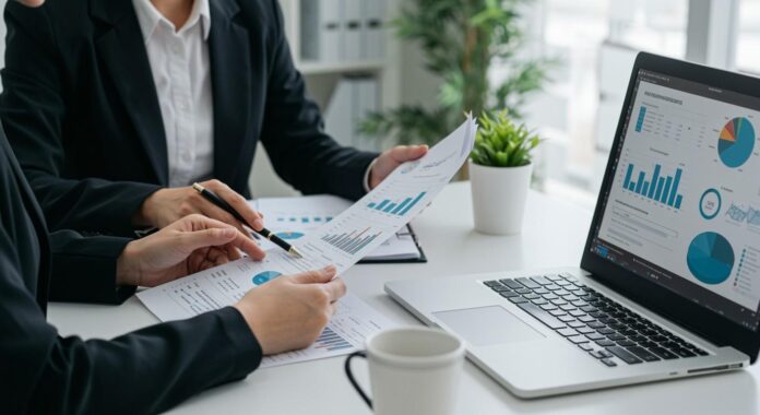 Small Company Bookkeeper