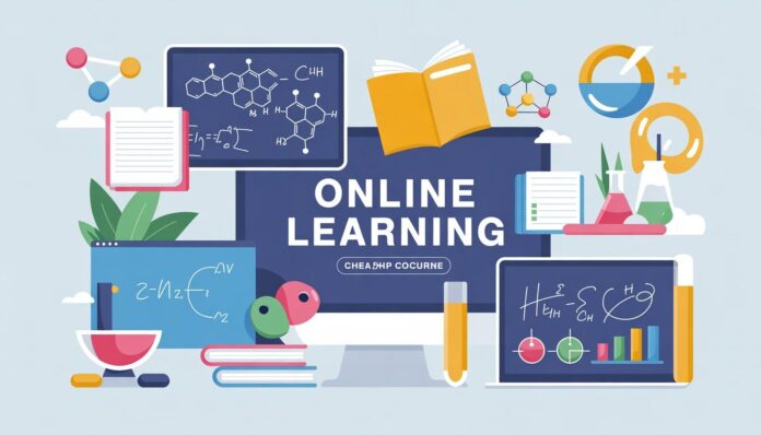 Learn chemistry online