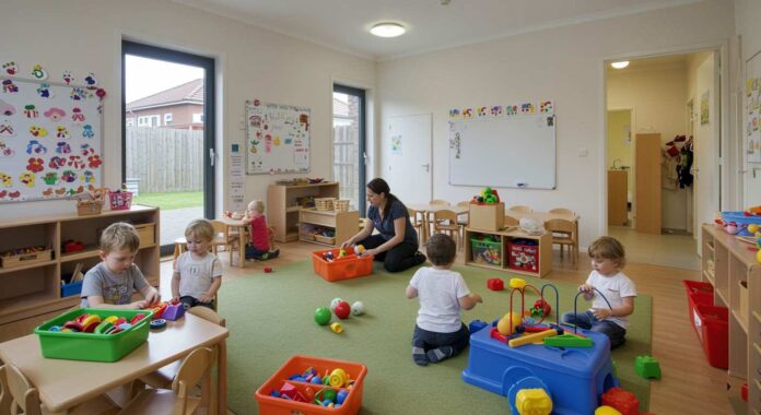 nursery schools in Gurgaon