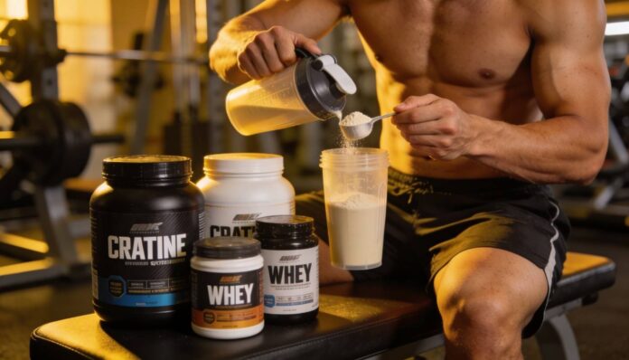 Buy Whey Protein