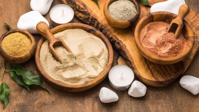 Ayurvedic Beauty Products