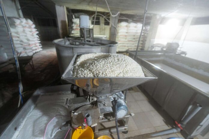 big bag filling machine