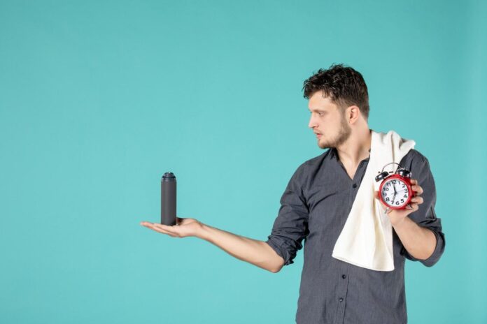 deodorant without aluminum for men
