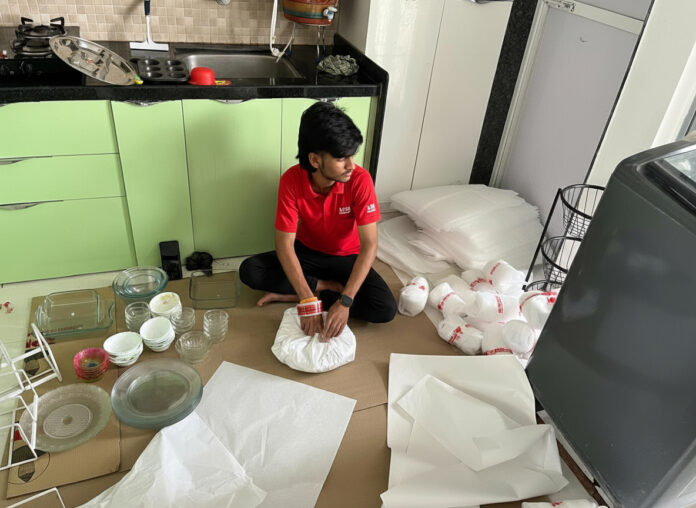 International Relocation to Singapore