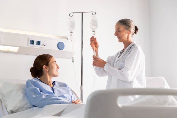 nad+ iv therapy​