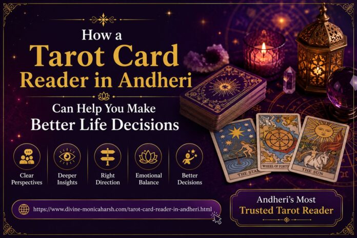 tarot card reader in Andheri