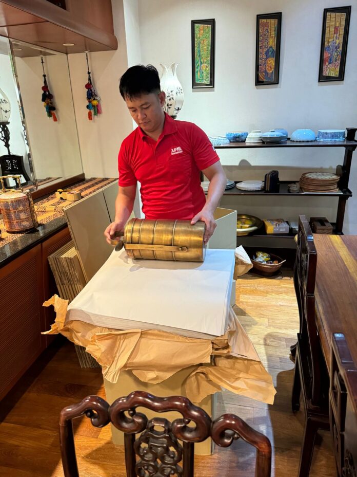 removalists Gold Coast