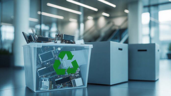 Building a Greener Workplace With Sustainable Waste Management Solutions