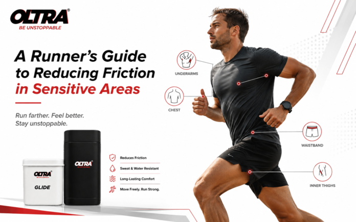 nipple chafing running
