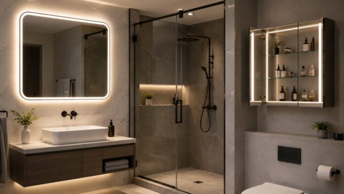 What to know before buying glass shower doors