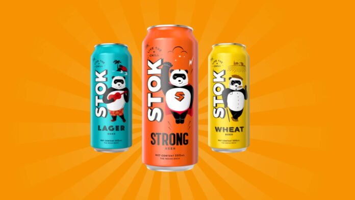 Why STOK Strong Beer Is Gaining Attention Among Indian Beer Lovers