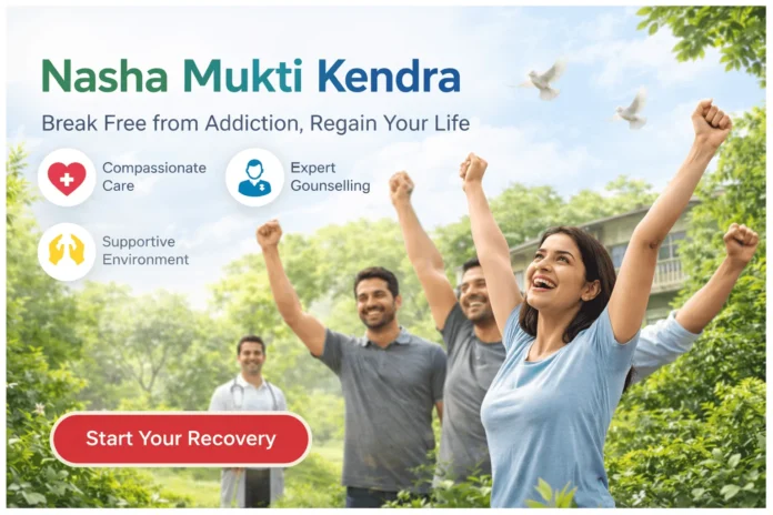 Finding the Right De-Addiction Support in Uttarakhand