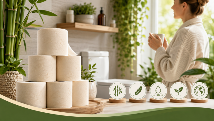 Why More Households Are Quietly Switching to Bamboo Toilet Paper